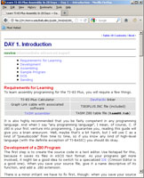 Learn TI-83 Plus Assembly In 28 Days v2.0, by Sean McLaughlin